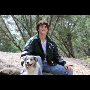 Meet your Posher, Mitchell